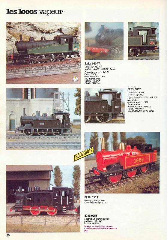 catalogue 1981 page 36
