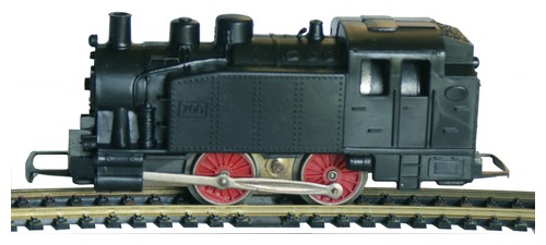 La locomotive