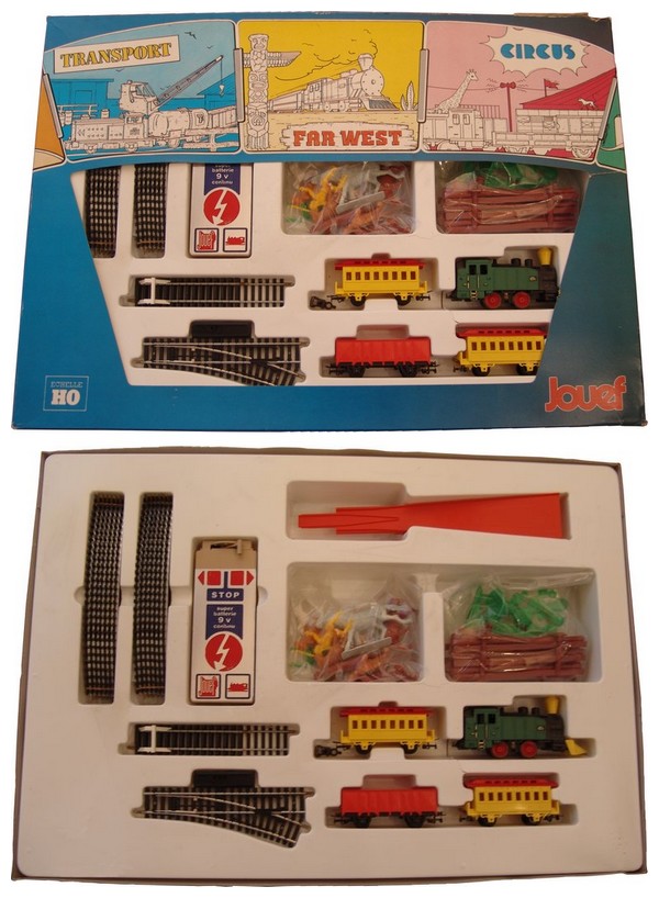 coffret 7006 "FAR WEST"